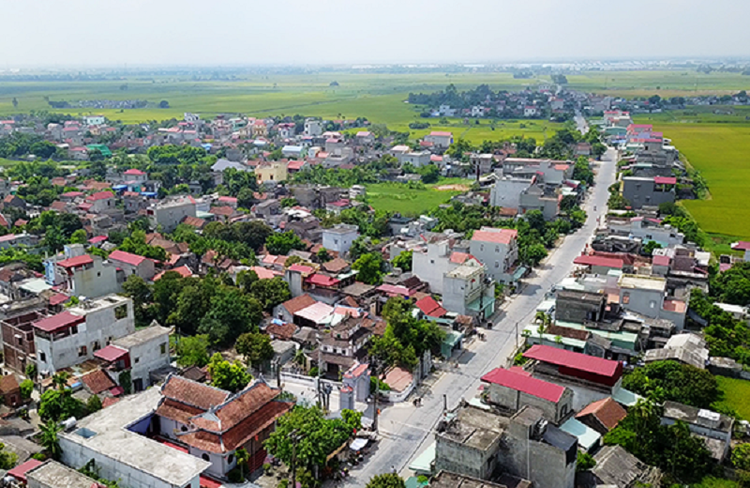 Huyện Vụ Bản, Nam Định (ảnh minh họa internet)