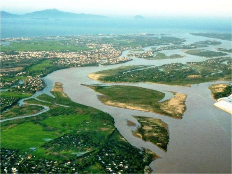 Gói thầu của Viện Địa lý yêu cầu nhà thầu điều tra, khảo sát thu thập số liệu tại lưu vực sông Vu Gia - Thu Bồn (ảnh minh họa: internet)