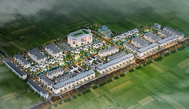 Dự án nhà ở gần 1.000 tỷ đồng tại Hưng Yên: Duy nhất nhà đầu tư lập quy hoạch tham gia dự án