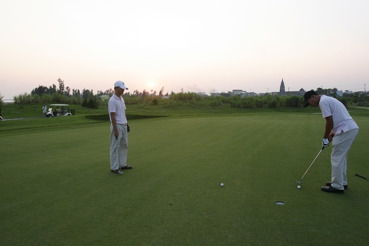 Quy hoạch sân golf Việt Nam đến năm 2020 là một trong những quy hoạch hết hiệu lực