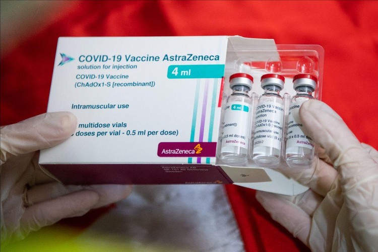 1 trong 6 loại vắc xin phòng Covid-19 đã được Bộ Y tế cấp phép 