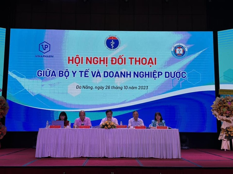 Bộ Y tế đang xúc tiến đầu tư 2 khu công nghiệp dược tại Thái Bình và TP.HCM