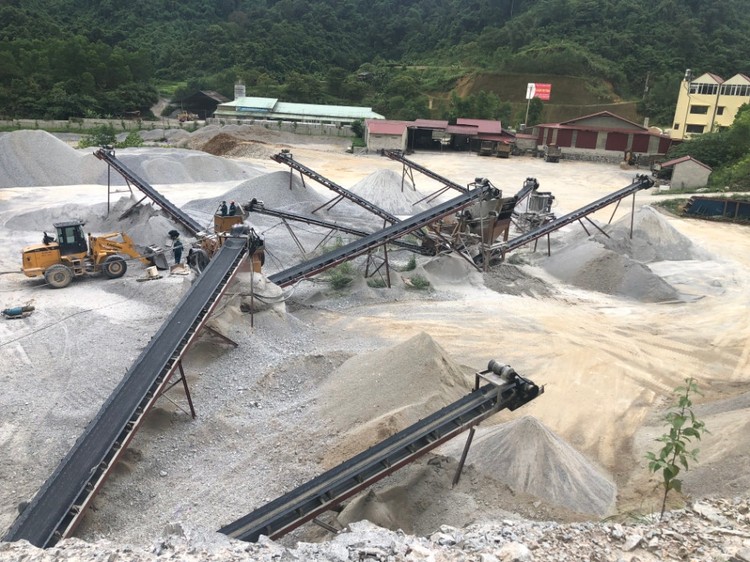 Thanh tra Chính phủ chỉ ra hàng
loạt sai phạm trong việc thực hiện pháp luật về bảo vệ môi trường đối với hoạt
động khai thác khoáng sản tại các tỉnh: Yên Bái, Cao Bằng, Bắc Kạn, Lai Châu, Hà Giang, Tuyên Quang (giai đoạn 2011 - 2017)