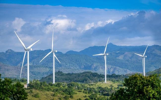 Quảng Trị sẽ tập trung phát triển các dự án năng lượng điện gió ở khu vực miền Tây - ảnh internet