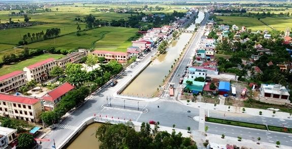 Huyện Vĩnh Bảo - thành phố Hải Phòng - ảnh Internet