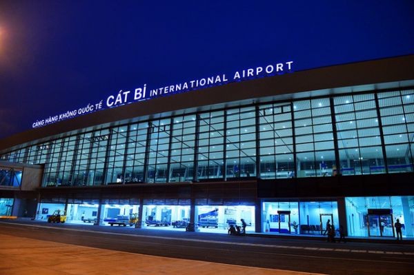 Dự án “Mở rộng sân đỗ máy bay – Cảng hàng không Quốc tế Cát Bi” – Giai đoạn 1, với tổng mức đầu tư gần 490 tỷ đồng.