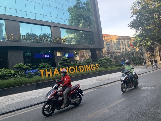 Thaiholdings dự
kiến dùng 2.950 tỷ đồng sau khi tăng vốn điều lệ để mua 59% vốn điều lệ của
Công ty cổ phần Tập đoàn ThaiGroup.