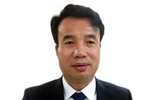 Tổng giám đốc Bảo hiểm Xã hội Việt Nam Nguyễn Thế Mạnh