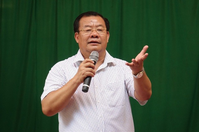 Ông Nguyễn Tăng Bính được phân công phụ trách, điều hành
UBND tỉnh Quảng Ngãi.