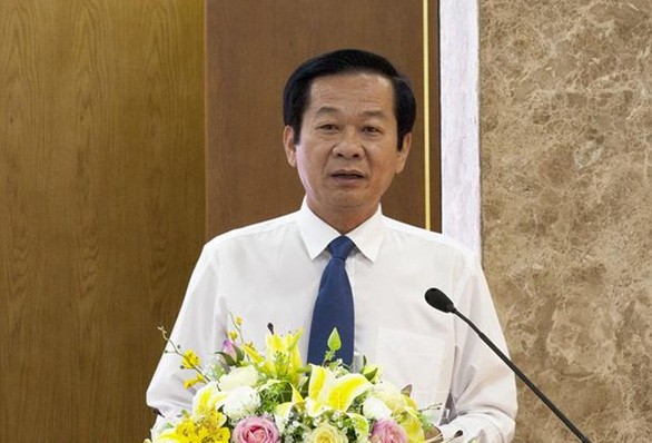 Tân Chủ tịch UBND tỉnh Kiên Giang Đỗ Thanh Bình