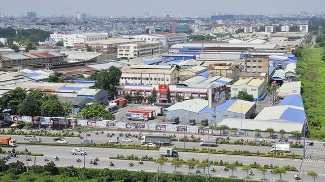 Cuộc chiến thương mại
giữa Trung Quốc - Hoa Kỳ đã mang lại nhiều cơ hội cho thị trường bất động sản
công nghiệp Việt Nam.