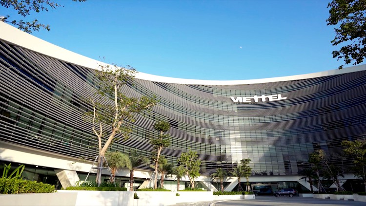 Doanh thu của Tập đoàn Viettel đạt 120 nghìn tỷ đồng, tăng 9,1 % so với cùng kỳ
