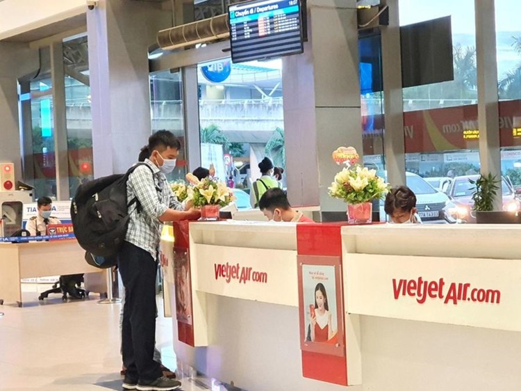 Vietjet tung 4,5 triệu vé khuyến mại bay khắp Việt Nam tới hết năm 2021