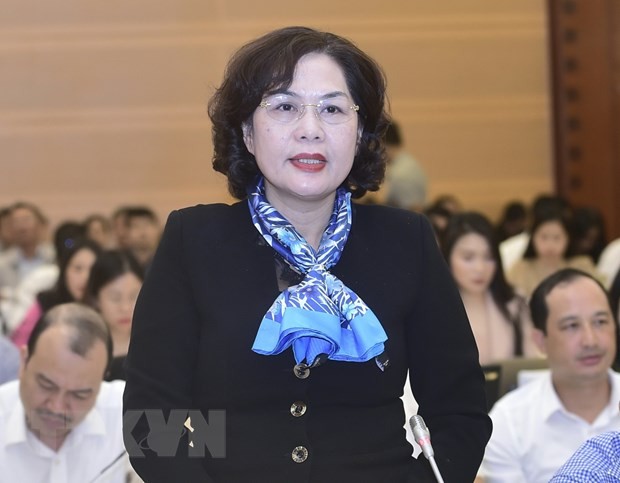 Bà Nguyễn Thị Hồng. Ảnh: TTXVN