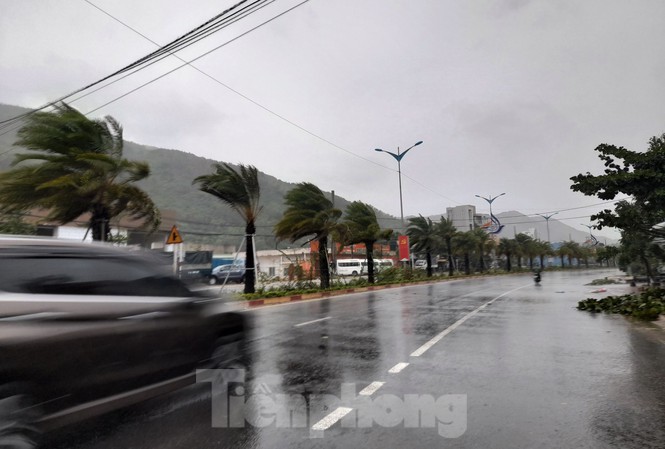 Theo Ban chỉ huy PCTT và TKCN tỉnh Bình Định, do ảnh hưởng của hoàn lưu bão số 12 kết hợp với không khí lạnh nên từ nay đến 12/11, khu vực tỉnh Bình Định có mưa to đến rất to