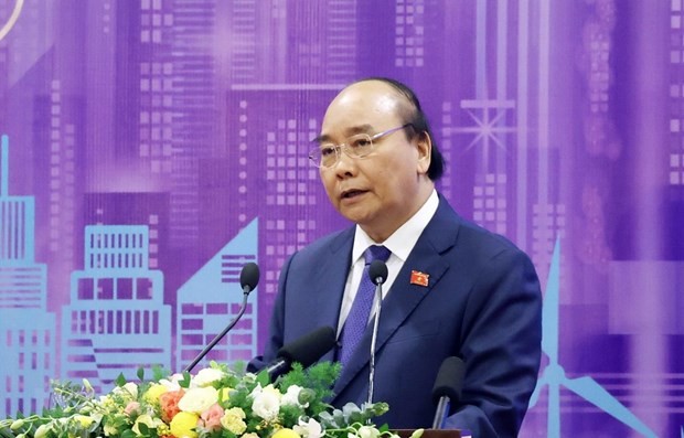 Thủ tướng Nguyễn Xuân Phúc. Nguồn: TTXVN