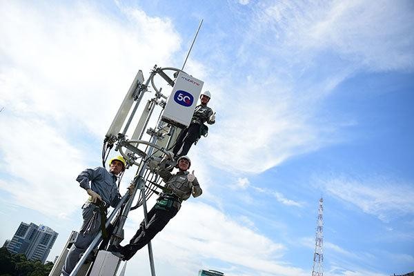 Nhà mạng nâng băng thông, mở rộng mạng 4G, 5G hứa đảm bảo chất lượng dịp Tết Nguyên đán.