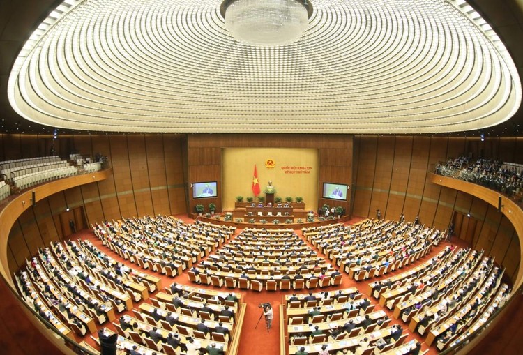Nhiệm kỳ Quốc hội khóa XIV được đánh giá là thành công, hoàn thành xuất sắc nhiệm vụ mà Đảng, Nhà nước, nhân dân giao phó