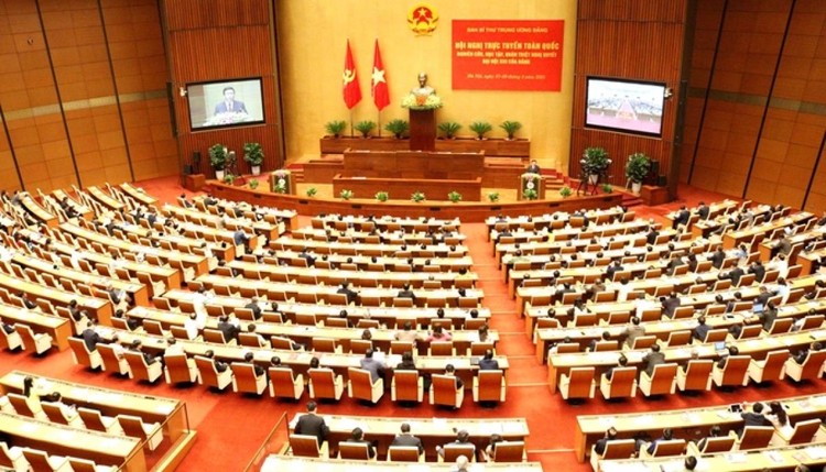 Chiều nay Quốc hội bỏ phiếu kín miễn nhiệm các Phó chủ tịch Quốc hội