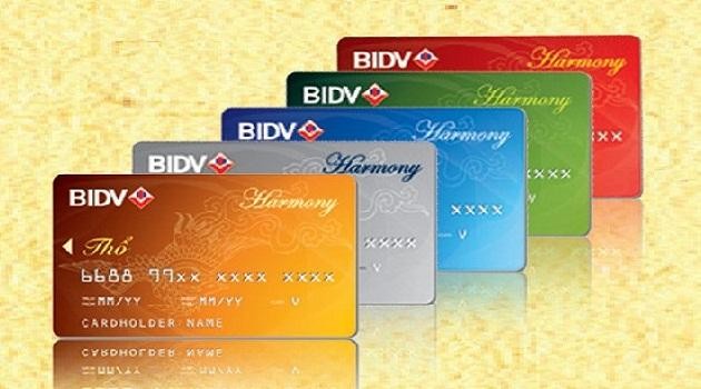 Mở thẻ tín dụng BIDV được hoàn tiền tới 1.500.000 đồng