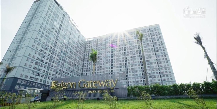 Dự án Sai Gon Gateway đưa vào sử dụng nhiều năm vẫn chưa cấp "sổ hồng" cho người dân.