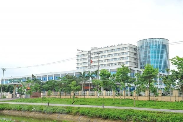 Có 2 ca mắc COVID-19 mới ở Hà Nội liên quan đến Bệnh viện Bệnh Nhiệt đới Trung ương. Ảnh: TTXVN