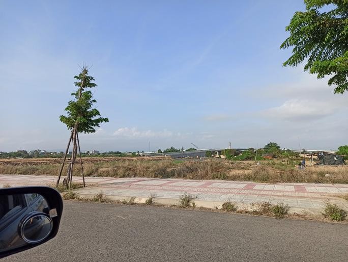 Khu đô thị mới Nam Tuy Hòa đấu giá sai quy định 262 lô đất nhà ở liền kề