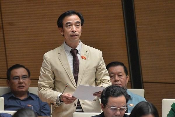 Hội đồng Bầu cử quốc gia quyết nghị rút tên ông Nguyễn Quang Tuấn, Giám đốc Bệnh viện Bạch Mai ra khỏi danh sách ứng cử đại biểu Quốc hội Khóa XV