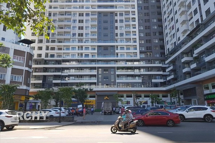 Quận Sơn Trà yêu cầu chủ đầu tư thông báo cho người dân đang ở tại block B chung cư Monarchy tự di dời ra khỏi chung cư trong 30 ngày do dự án này chưa đủ điều kiện bàn giao căn hộ