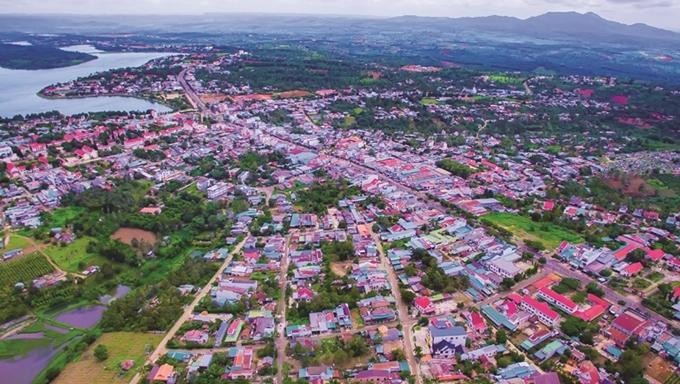 Ngày 5/7/2021, đấu giá quyền sử dụng đất tại huyện Đắk Mil, tỉnh Đắk Nông