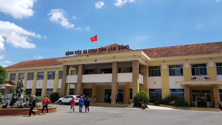 Bệnh viện Đa khoa Lâm Đồng vừa ra quyết định chấm dứt hợp đồng trước thời hạn đối với Công ty TNHH Dịch vụ văn phòng Đông Nam Á. Ảnh chỉ mang tính minh họa. Nguồn Internet
