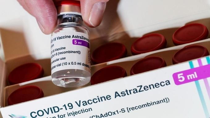 Mua 30 triệu liều vaccine phòng COVID-19 AZD1222 do AstraZeneca sản xuất