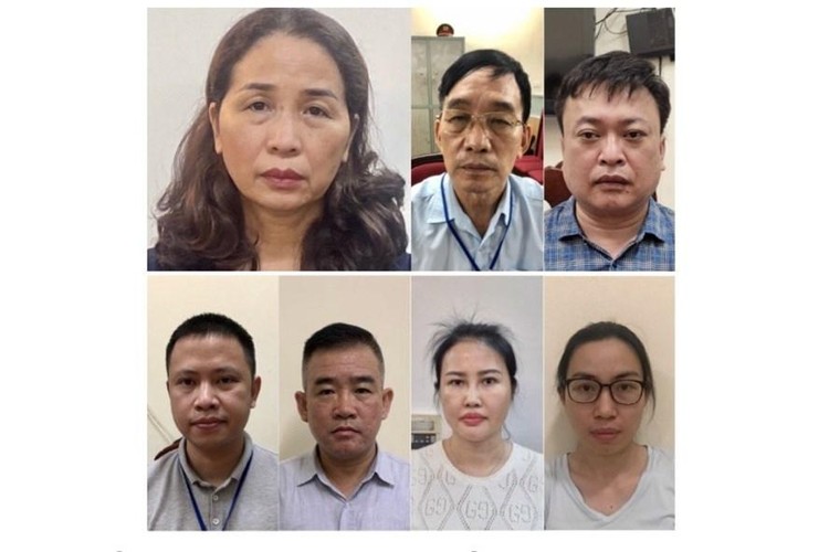 Bắt tạm giam nguyên Giám đốc Sở GD&ĐT tỉnh Quảng Ninh tội vi phạm quy định về đấu thầu