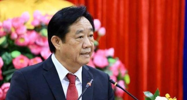 Ông Nguyễn Hoàng Thao không tái cử chức danh Chủ tịch UBND tỉnh Bình Dương