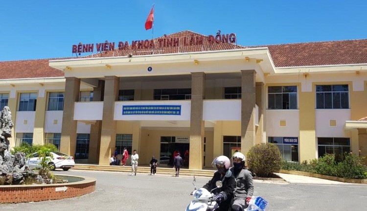 Bệnh viện Đa khoa Lâm Đồng vừa ra quyết định chấm dứt HĐ trước thời hạn đối với nhà thầu cung cấp dịch vụ làm sạch bệnh viện. Ảnh chỉ mang tính minh họa. Nguồn Internet