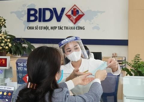 BIDV giảm lãi suất cho vay hỗ trợ khách hàng mùa Covid-19