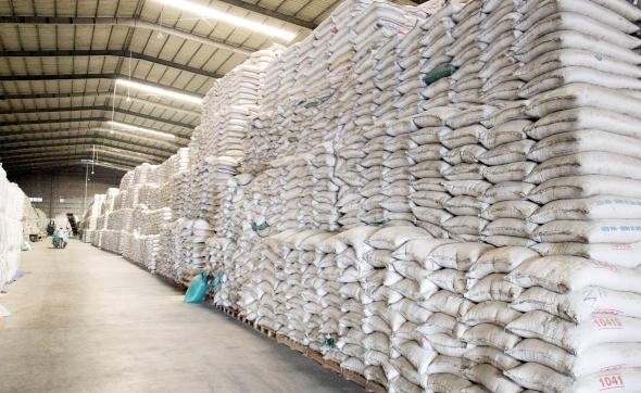 Cấp hơn 130.000 tấn gạo hỗ trợ hơn 8,6 triệu người dân gặp khó khăn do dịch Covid-19