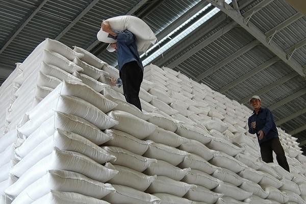 Xuất cấp hơn 1.847 tấn gạo hỗ trợ người dân 2 tỉnh Quảng Nam, Quảng Ngãi. Ảnh minh họa
