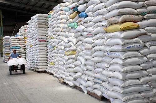 Chính phủ xuất cấp 208,875 tấn gạo và hàng dự trữ quốc gia cho 3 tỉnh phòng, chống dịch COVID-19. Ảnh chỉ mang tính minh họa. Nguồn Internet