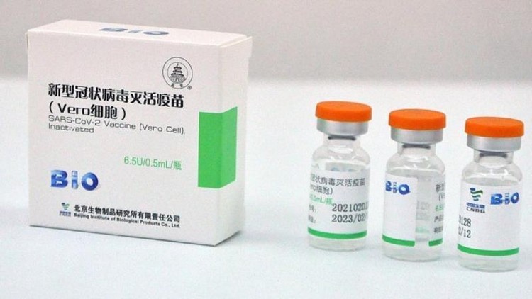 Chính phủ bổ sung kinh phí mua 20 triệu liều vaccine phòng COVID-19 của Tập đoàn Sinopharm