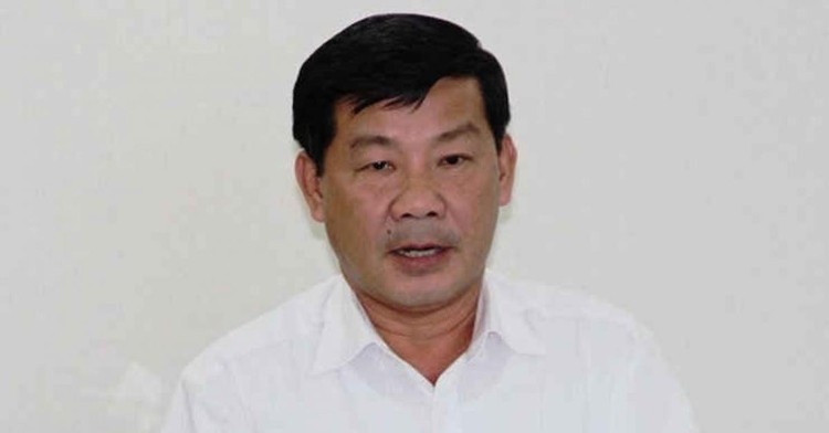 Ông Trần Thanh Liêm - nguyên Chủ tịch UBND tỉnh Bình Dương nhiệm kỳ 2016-2021