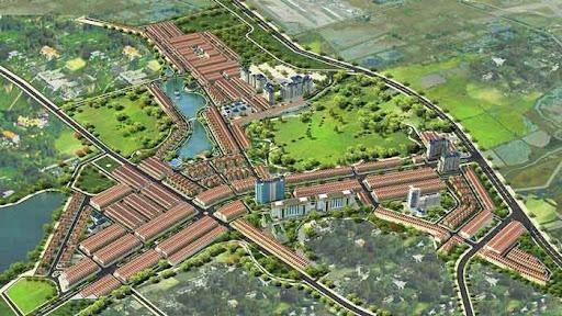 Dự án Khu đô thị mới Minh Phương - Thụy Vân thành phố Việt Trì có tổng chi phí thực hiện hơn 3.256 tỷ đồng. Ảnh chỉ mang tính minh họa. Nguồn Internet