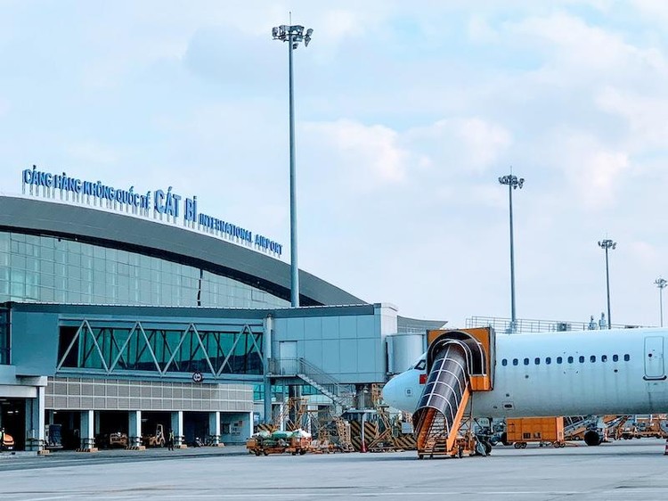 Dự án Xây dựng nhà ga hàng hóa - Cảng hàng không quốc tế Cát Bi có tổng mức đầu tư 390 tỷ đồng. Ảnh chỉ mang tính minh họa. Nguồn Internet