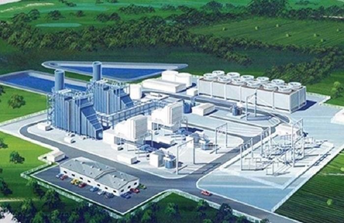 Dự án Trung tâm điện lực LNG Cà Ná giai đoạn 1, công suất 1.500 MW có tổng chi phí thực hiện dự kiến 2,285 tỷ USD. Ảnh chỉ mang tính minh họa. Nguồn Internet