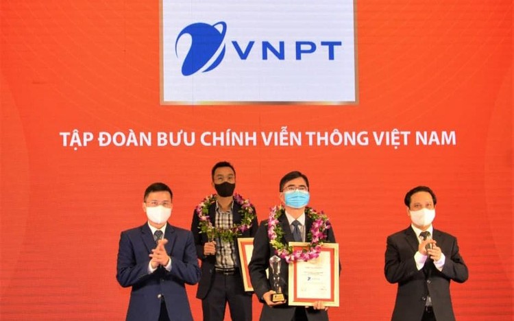 Tập đoàn VNPT lọt TOP 2 Công ty công nghệ uy tín nhất Việt Nam