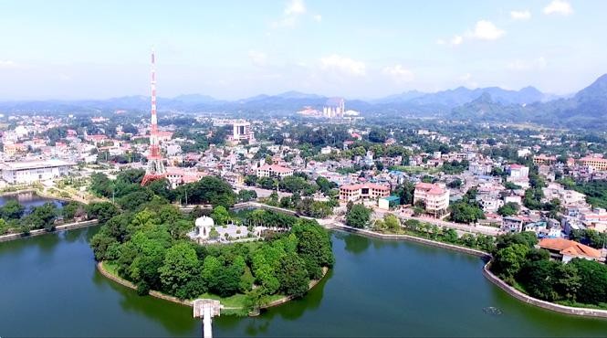 Dự án Khu dân cư sinh thái Mimosa, huyện Yên Sơn, tỉnh Tuyên Quang có diện tích 92 ha . Ảnh chỉ mang tính minh họa. Nguồn Internet