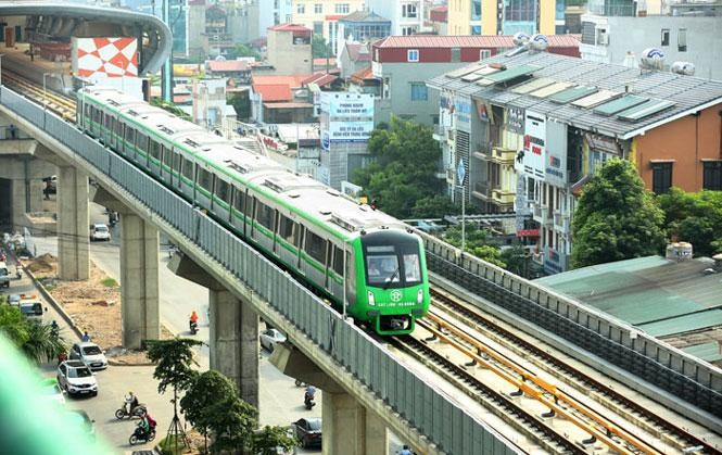 UBND thành phố Hà Nội chủ trì rà soát kỹ kế hoạch, phương án vận hành khai thác dự án đường sắt đô thị Hà Nội, tuyến Cát Linh - Hà Đông