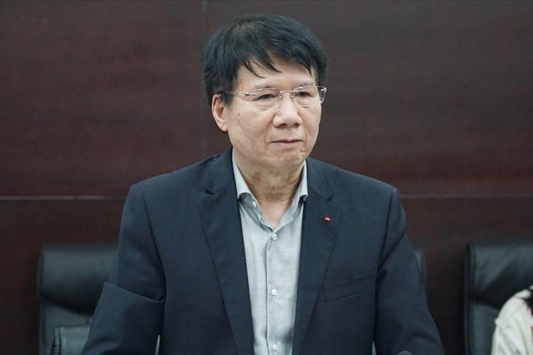 Ông Trương Quốc Cường, Thứ trưởng Bộ Y tế bị khởi tố về tội “Thiếu trách nhiệm gây hậu quả nghiêm trọng”