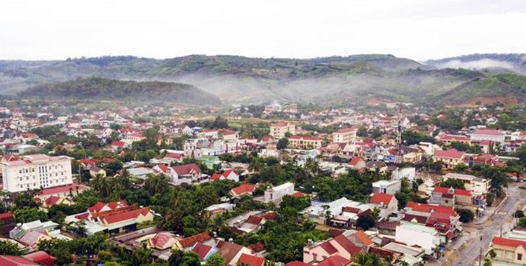 Dự án Đường Hai Bà Trưng, thị trấn Kbang có 5 gói thầu với tổng giá trị trên 50 tỷ đồng. Ảnh chỉ mang tính minh họa. Nguồn Internet