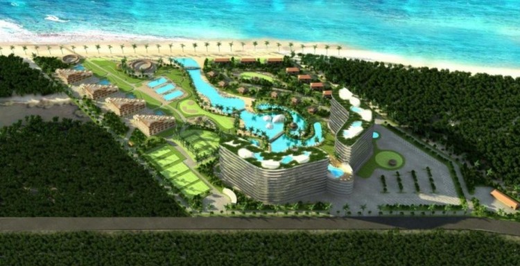 Số tiền thu về từ đợt phát hành trái phiếu sẽ được mua vốn tại Bất động sản Đà Lạt Lake để sở hữu Dự án Khu Resort Hoàn Vũ - Hồ Tràm. Ảnh chỉ mang tính minh họa. Nguồn Internet